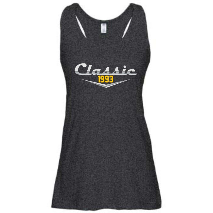 Classic 1993 Vintage 30th Birthday Ladies Essential Flowy Tank