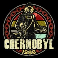 Chernobyl 1986 Vintage Nuclear Power Plant Disaster Backpack