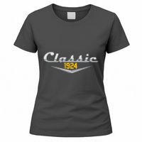 Classic 1924 Vintage 100th Birthday Women's T-Shirt