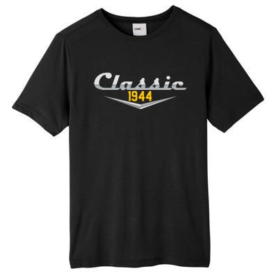 Classic 1944 Vintage 80th Birthday Tall Fusion ChromaSoft Performance T-Shirt