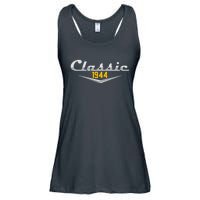 Classic 1944 Vintage 80th Birthday Ladies Essential Flowy Tank