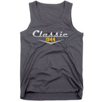 Classic 1944 Vintage 80th Birthday Tank Top