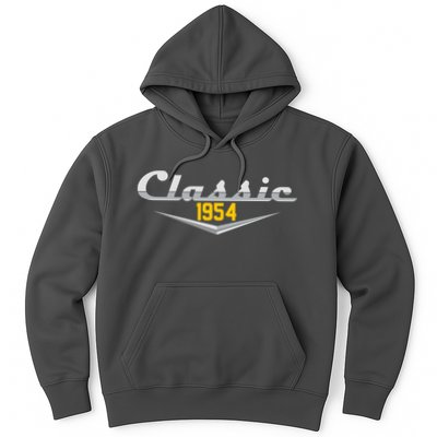 Classic 1954 Vintage 70th Birthday Hoodie