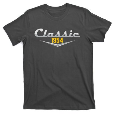 Classic 1954 Vintage 70th Birthday T-Shirt