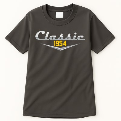 Classic 1954 Vintage 70th Birthday Tall T-Shirt