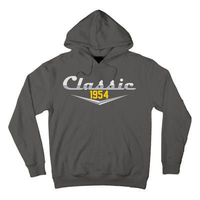 Classic 1954 Vintage 70th Birthday Tall Hoodie
