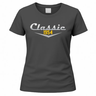 Classic 1954 Vintage 70th Birthday Women's T-Shirt