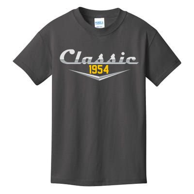 Classic 1954 Vintage 70th Birthday Kids T-Shirt