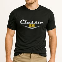 Classic 1935 Vintage 90th Birthday Performance Shirt