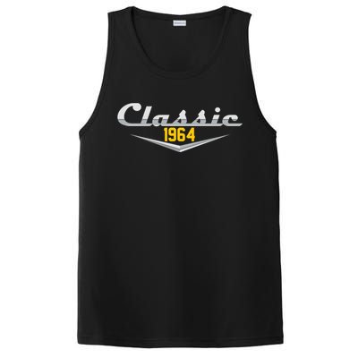 Classic 1964 Vintage 60th Birthday PosiCharge Competitor Tank