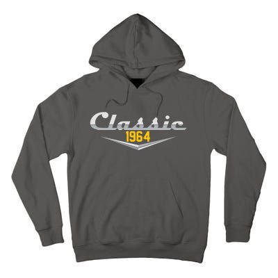 Classic 1964 Vintage 60th Birthday Tall Hoodie