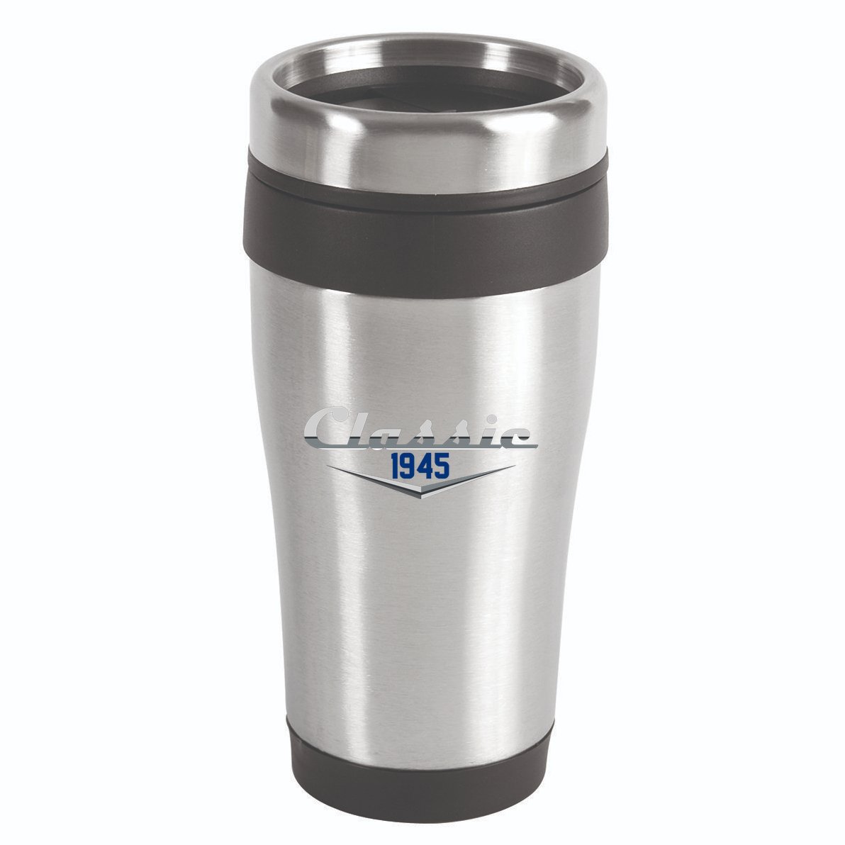Classic 1945 Vintage 80th Birthday 16oz Travel Tumbler