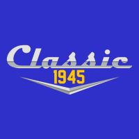 Classic 1945 Vintage 80th Birthday 16 in Basic Backpack
