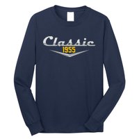 Classic 1955 Vintage 70th Birthday Long Sleeve Shirt