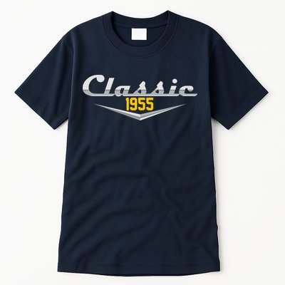 Classic 1955 Vintage 70th Birthday Tall T-Shirt