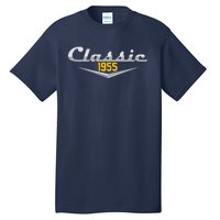 Classic 1955 Vintage 70th Birthday Tall T-Shirt