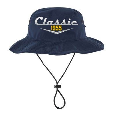 Classic 1955 Vintage 70th Birthday Bucket Hat