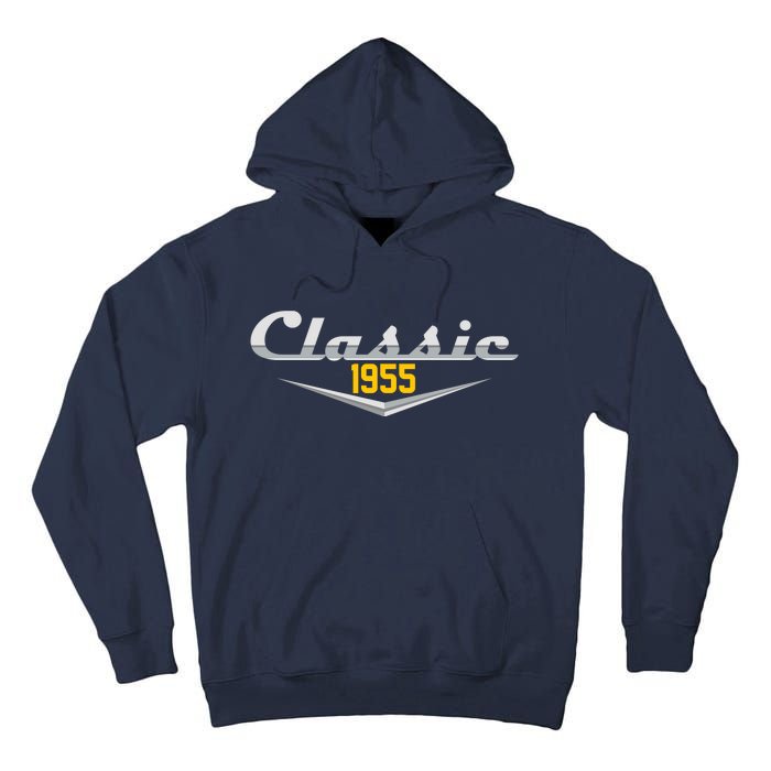 Classic 1955 Vintage 70th Birthday Tall Hoodie