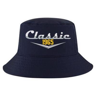 Classic 1965 Vintage 60th Birthday Cool Comfort Performance Bucket Hat