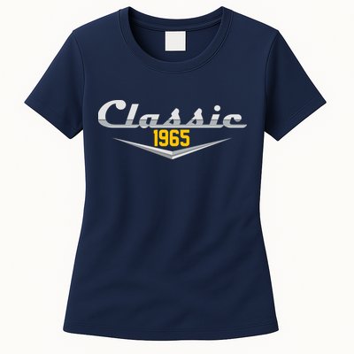 Classic 1965 Vintage 60th Birthday Womens T-Shirt