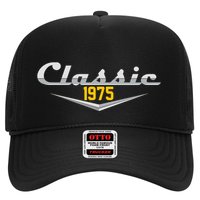 Classic 1975 Vintage 50th Birthday Trucker Hat