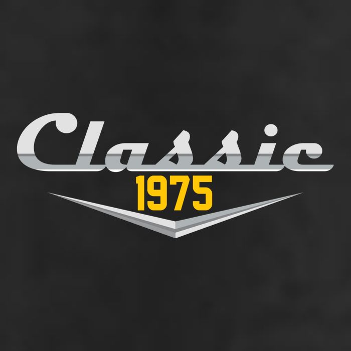 Classic 1975 Vintage 50th Birthday Trucker Hat