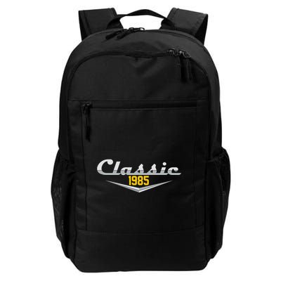 Classic 1985 Vintage 40th Birthday Backpack