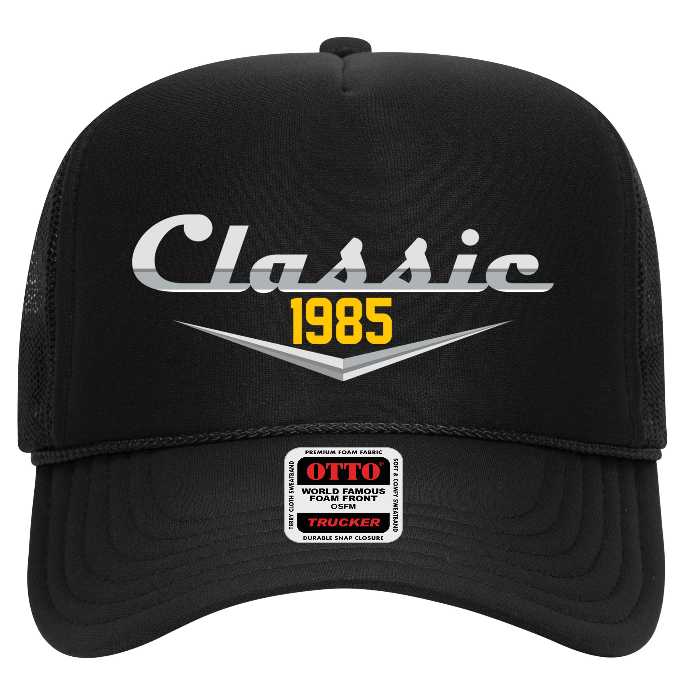 Classic 1985 Vintage 40th Birthday Hat
