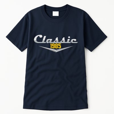Classic 1985 Vintage 40th Birthday Tall T-Shirt