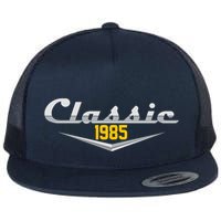 Classic 1985 Vintage 40th Birthday Flatbill Hat