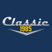 Classic 1985 Vintage 40th Birthday Flatbill Hat