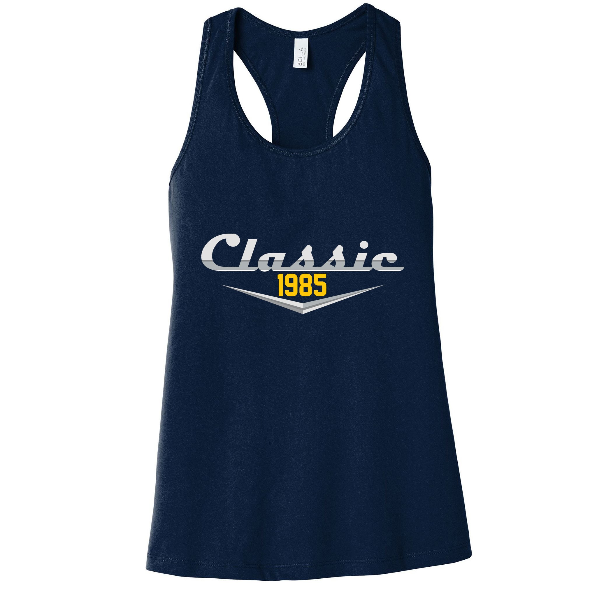 Classic 1985 Vintage 40th Birthday Womens Tank Top