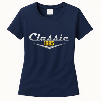 Classic 1985 Vintage 40th Birthday Womens T-Shirt