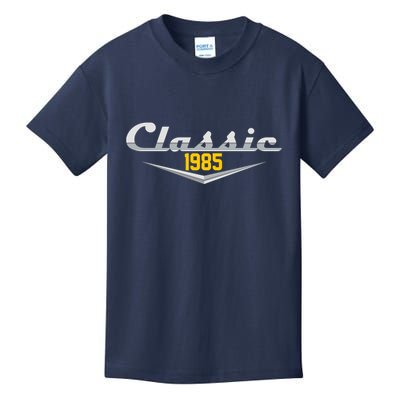 Classic 1985 Vintage 40th Birthday Kids T-Shirt