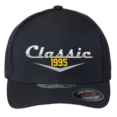 Classic 1995 Vintage 30th Birthday Flexfit Unipanel Trucker Cap