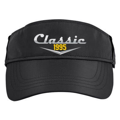 Classic 1995 Vintage 30th Birthday Adult Drive Performance Visor
