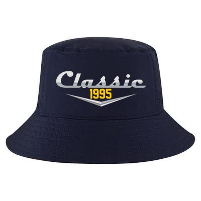 Classic 1995 Vintage 30th Birthday Cool Comfort Performance Bucket Hat