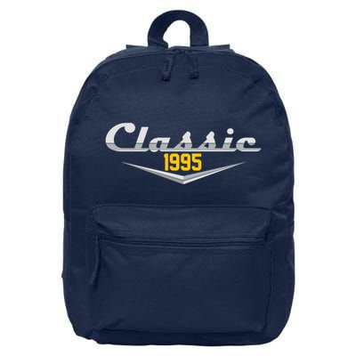 Classic 1995 Vintage 30th Birthday 16 in Basic Backpack