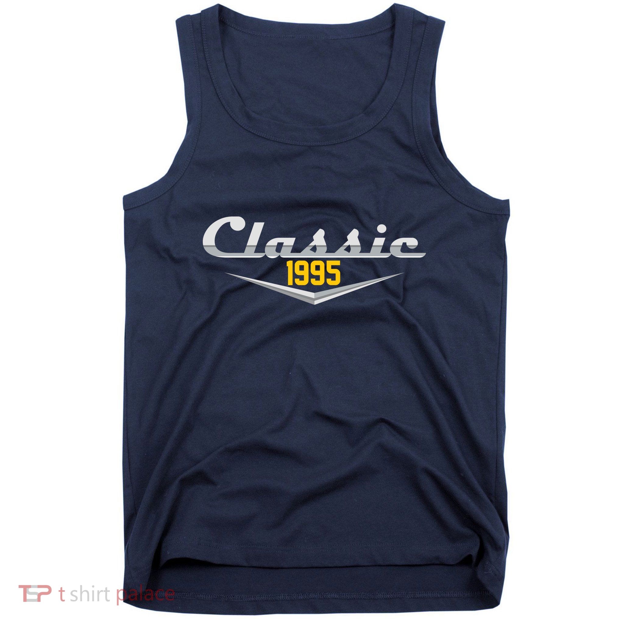 Classic 1995 Vintage 30th Birthday Tank Top