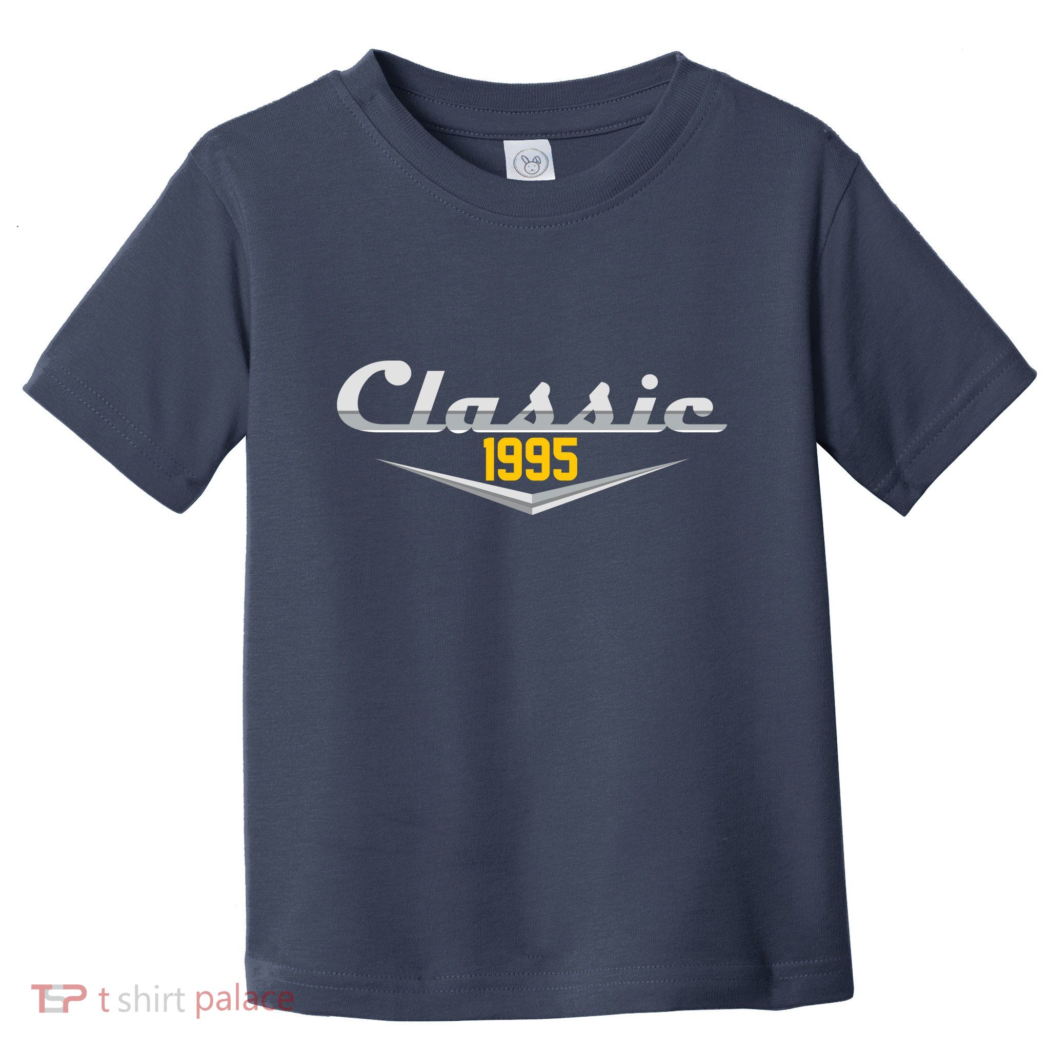 Classic 1995 Vintage 30th Birthday Toddler T-Shirt