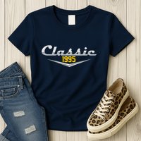 Classic 1995 Vintage 30th Birthday Womens T-Shirt