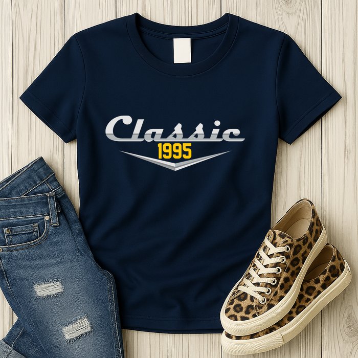 Classic 1995 Vintage 30th Birthday Womens T-Shirt