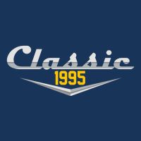 Classic 1995 Vintage 30th Birthday Womens T-Shirt