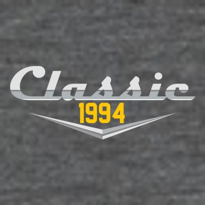 Classic 1994 Vintage 30th Birthday T-Shirt