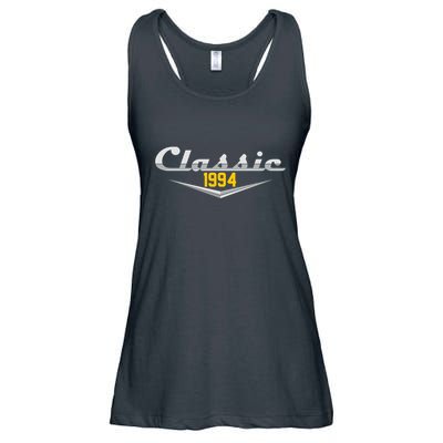 Classic 1994 Vintage 30th Birthday Ladies Essential Flowy Tank