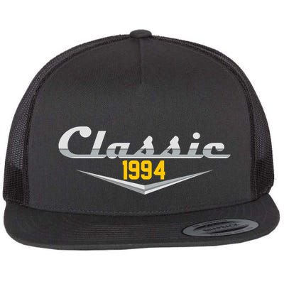 Classic 1994 Vintage 30th Birthday Flatbill Hat