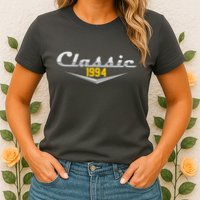 Classic 1994 Vintage 30th Birthday Womens T-Shirt