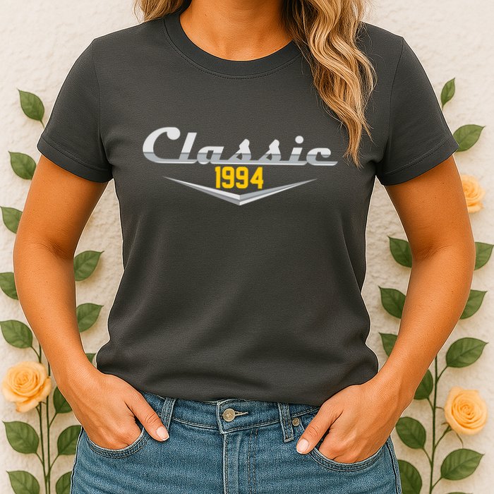 Classic 1994 Vintage 30th Birthday Womens T-Shirt