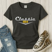 Classic 1994 Vintage 30th Birthday Womens T-Shirt