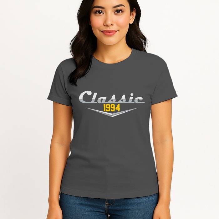 Classic 1994 Vintage 30th Birthday Womens T-Shirt